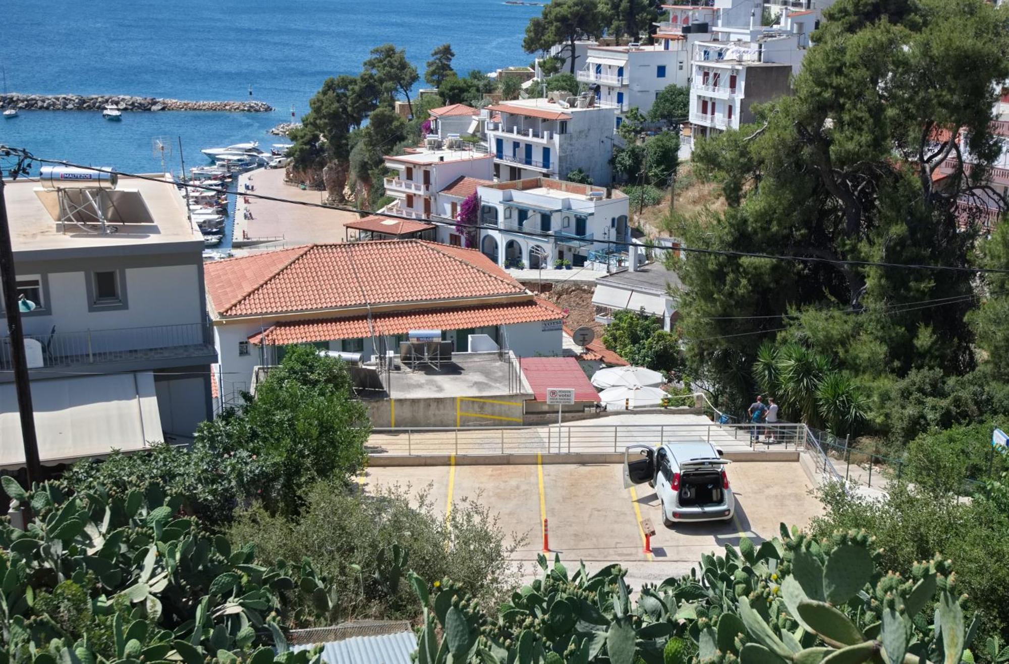 Pension Votsi Votsi  Exteriér fotografie