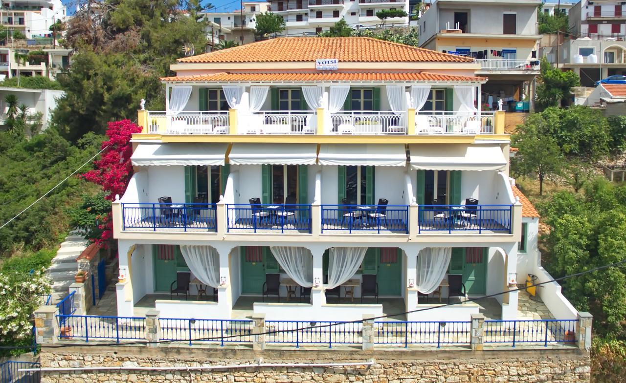 Pension Votsi Votsi  Exteriér fotografie